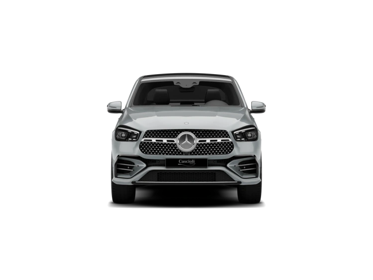 2 - Mercedes-Benz GLE 450 d 4MATIC Coupe