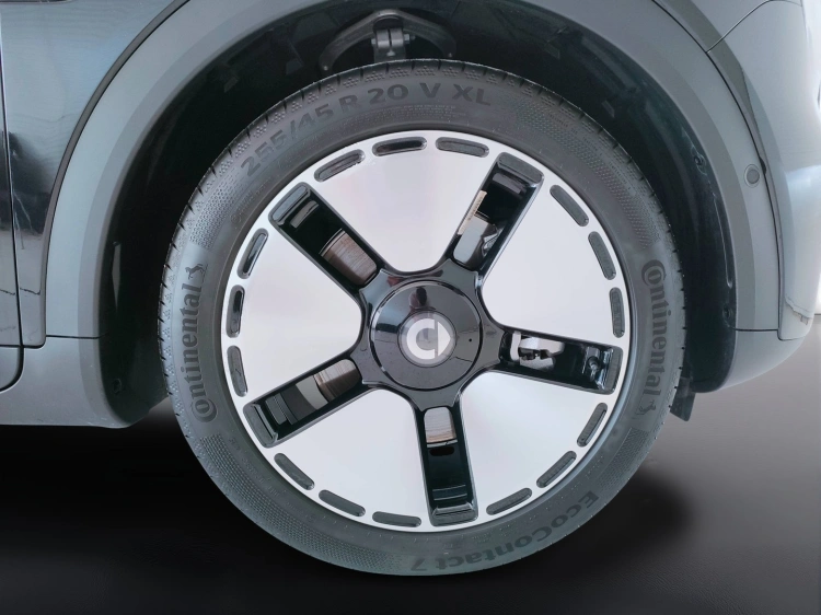 10 - smart #5 #5 Premium rwd