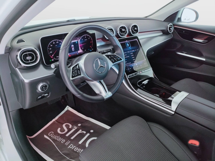 15 - Mercedes-Benz Classe C 200 d mhev Advanced auto