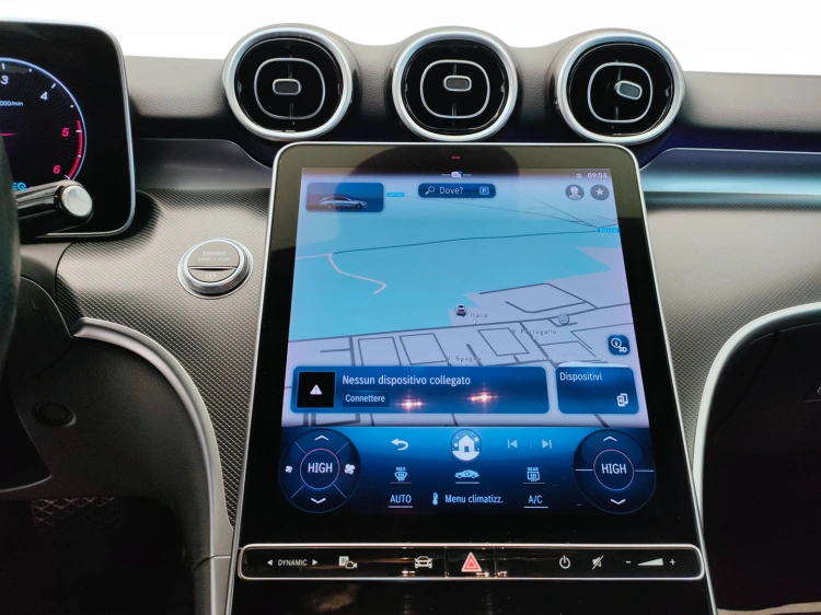 14 - Mercedes-Benz Classe C SW 220 d mhev Sport auto