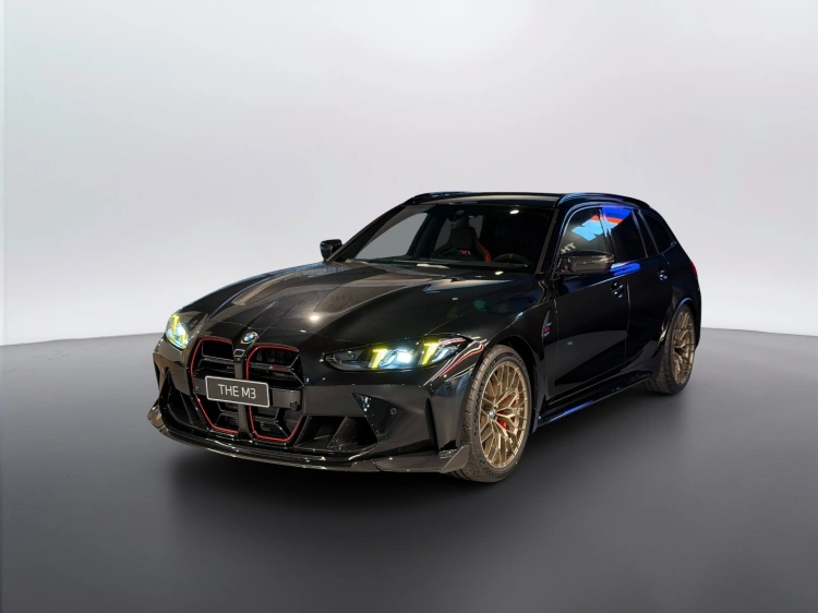 2 - BMW M M3 M3 CS Touring