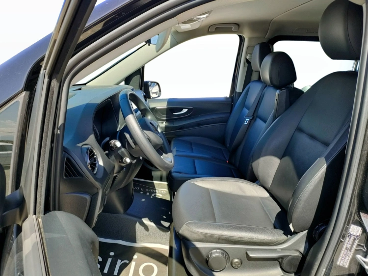 10 - Mercedes Vans Vito 114 cdi long tourer pro auto my20