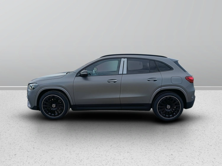3 - Mercedes-Benz GLA 200 d automatic