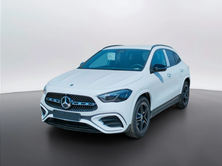 1 - Mercedes-Benz GLA 200 d automatic
