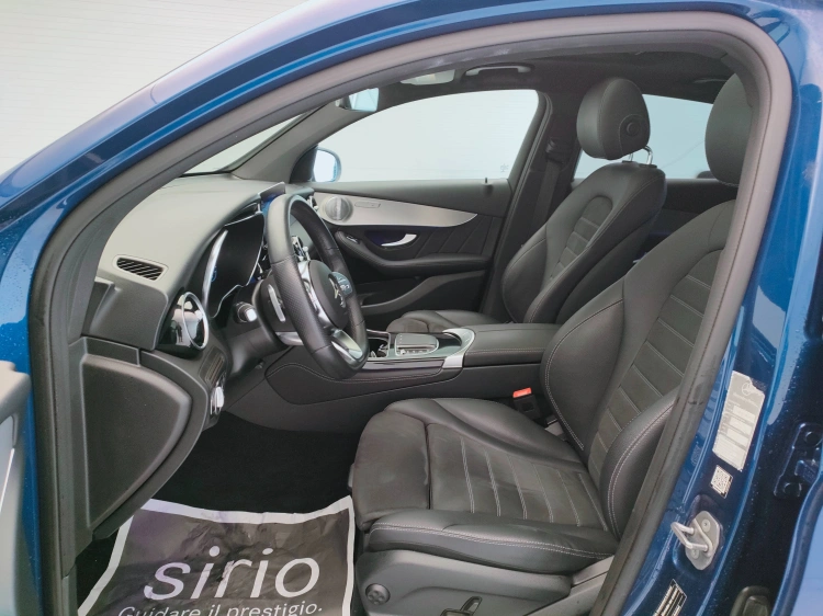 17 - Mercedes-Benz GLC Coupe 300 d Premium Plus 4matic auto