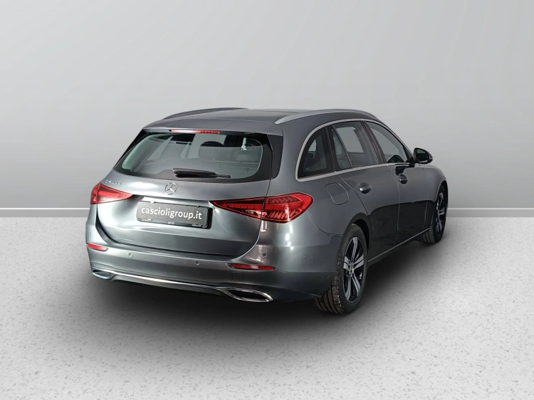 4 - Mercedes-Benz Classe C SW 200 d mhev Advanced auto