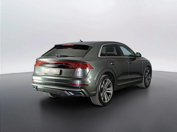 6 - Audi Q8 Q8 50 3.0 tdi mhev quattro tiptronic
