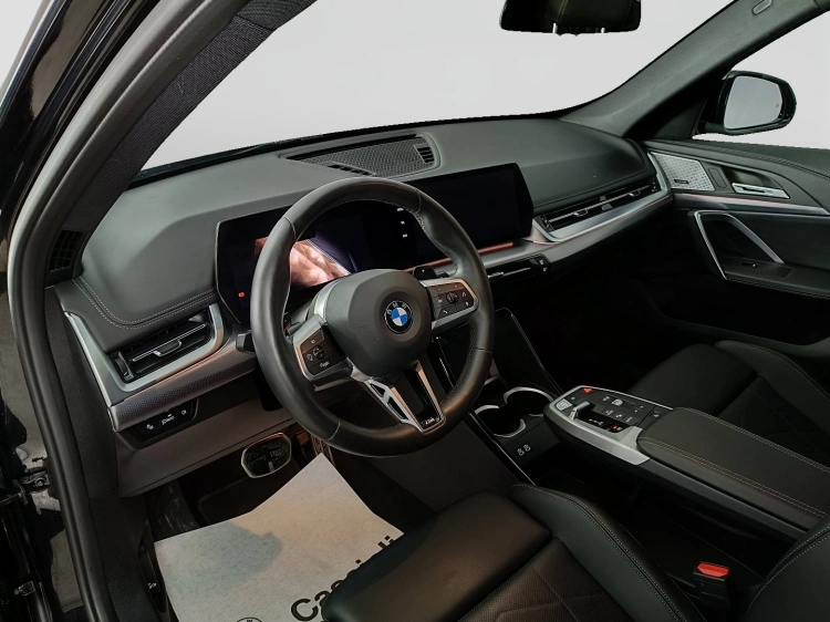 7 - BMW X1 X1 xdrive23d mhev 48V MSport Pro auto