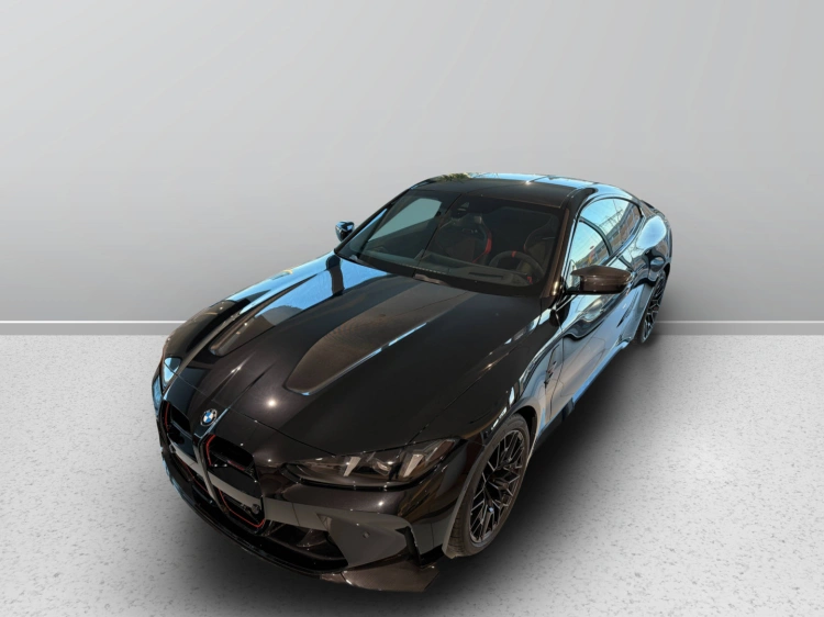 8 - BMW M M4 BMW M4 CS Coupé