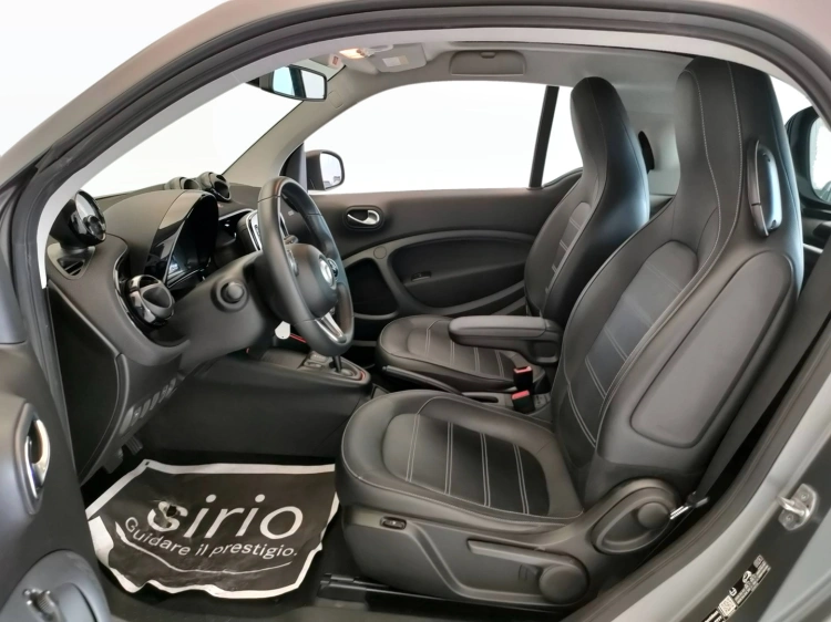 15 - smart fortwo Fortwo eq Prime 22kW