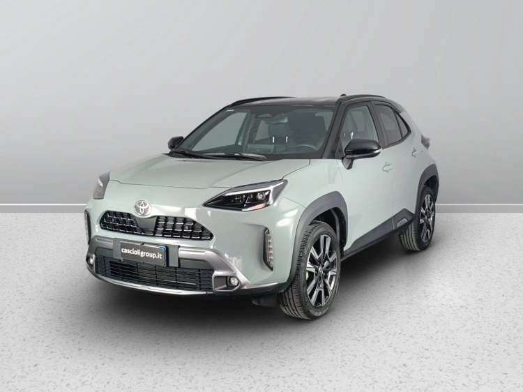 1 - Toyota Yaris Cross Yaris Cross 1.5h Premiere awd-i 130cv e-cvt