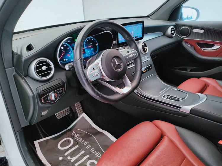 16 - Mercedes-Benz GLC Coupe 300 de phev (eq-power) Premium Plus 4matic auto