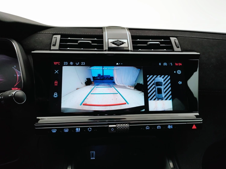 13 - Ds 7 DS7 1.5 bluehdi Performance Line 130cv auto