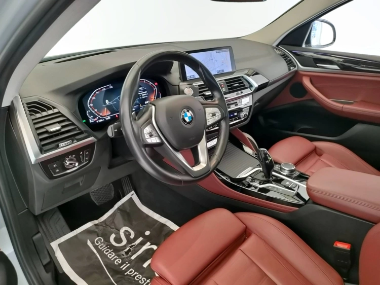 14 - BMW X4 X4 xdrive20d xLine auto my19