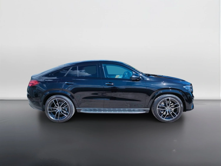 7 - Mercedes-Benz GLE 350 de 4MATIC Plug-in hybrid Coupe