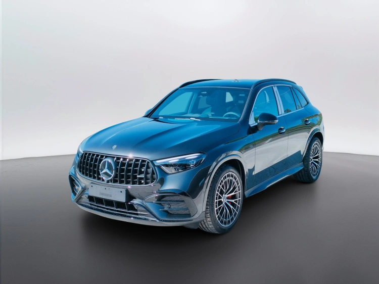 1 - Mercedes AMG GLC Mercedes-AMG GLC 53 4MATIC+