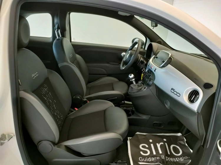 12 - Fiat 500 500 1.0 hybrid Connect 70cv