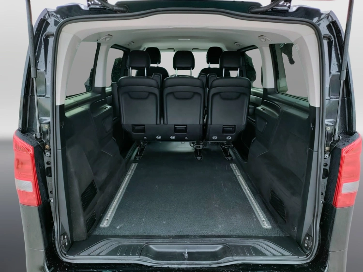 5 - Mercedes Vans Vito III 116 Vito 116 cdi long mixto my20