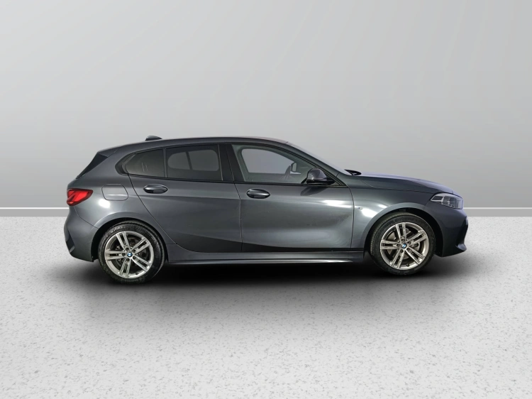 6 - BMW Serie 1 116d Msport auto