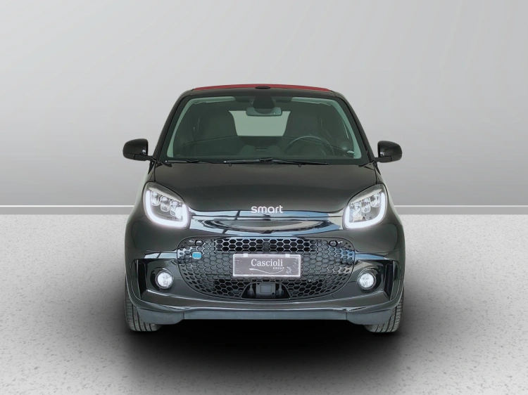 2 - smart fortwo Fortwo Cabrio eq Prime 22kW