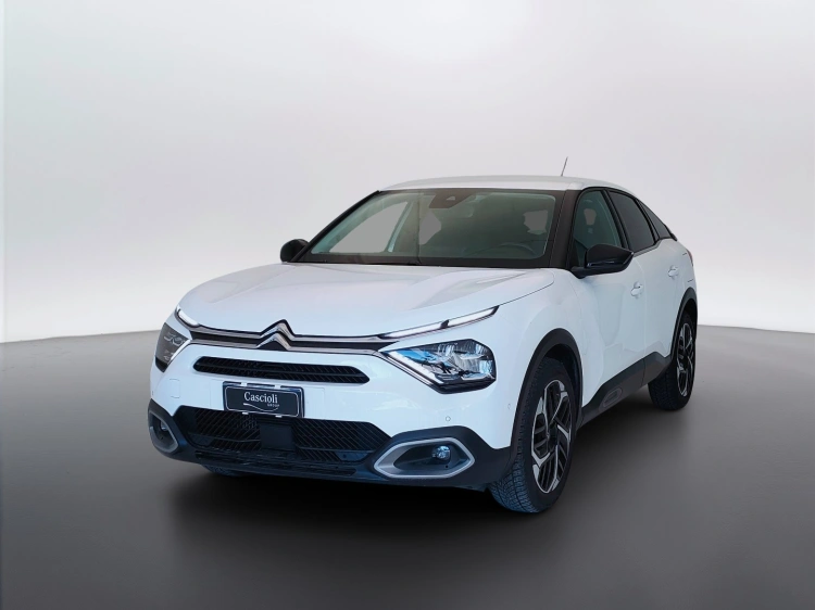 1 - Citroen C4 C4 1.5 bluehdi Shine s&s 130cv eat8