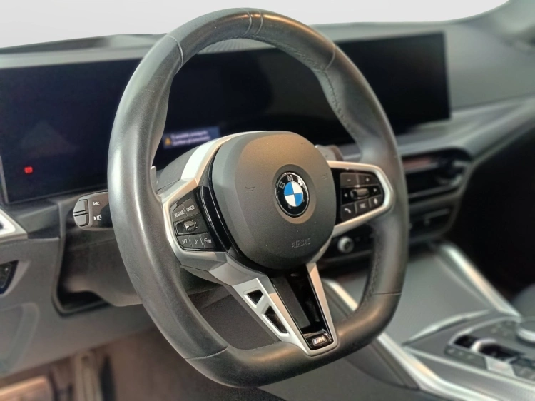 17 - BMW Serie 4 420d Gran Coupe mhev 48V xdrive MSport Pro auto