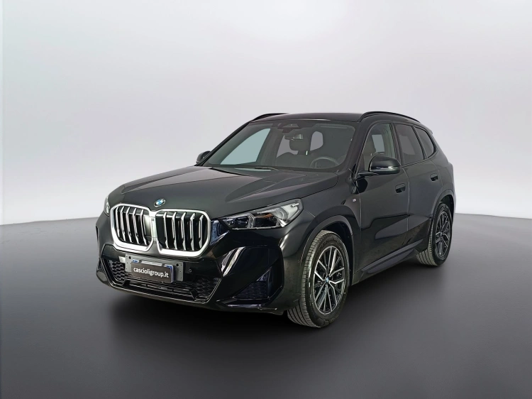 1 - BMW X1 X1 sdrive18d MSport auto