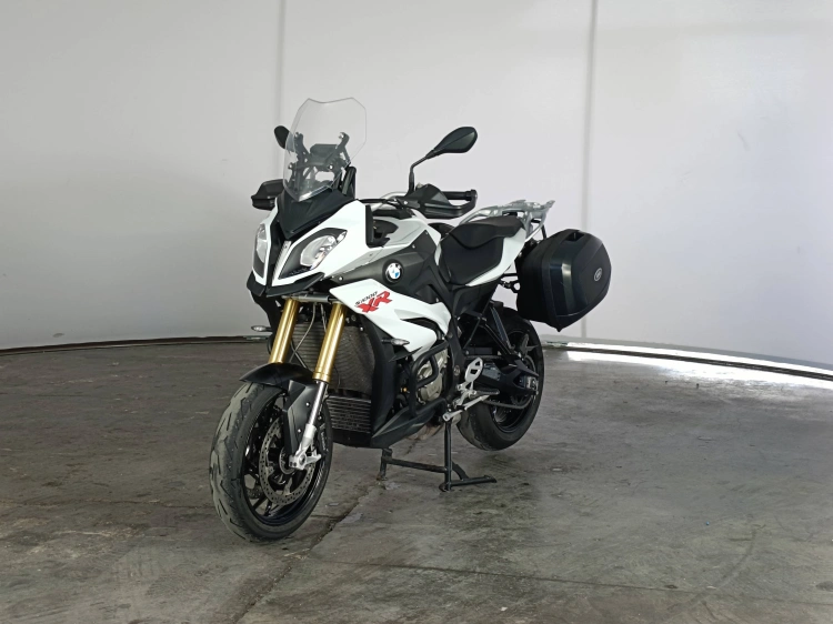 5 - BMW Motorrad XR S 1000 XR Abs my14
