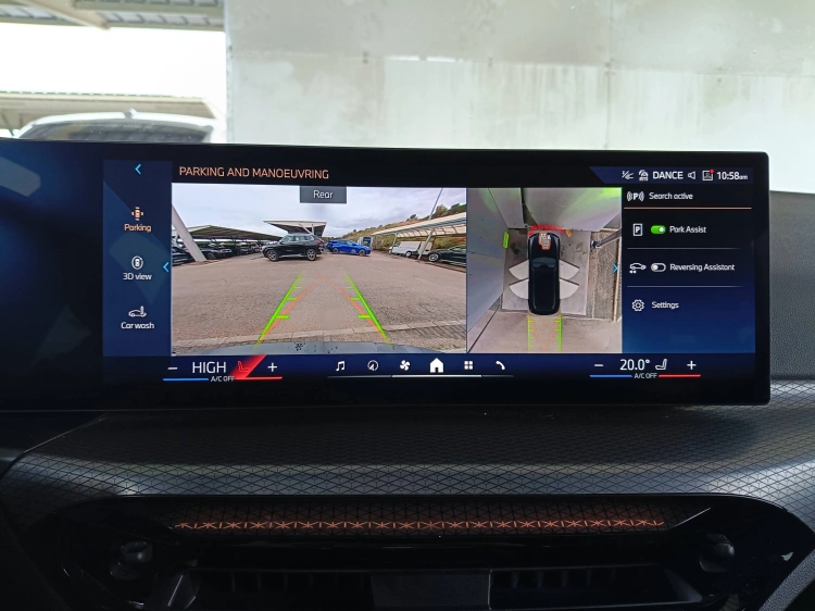 14 - BMW Serie 3 320d Touring mhev 48V Msport xdrive auto