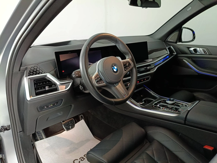 7 - BMW X5 X5 xdrive30d MSport auto