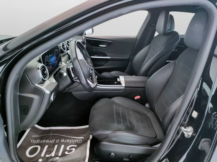 15 - Mercedes-Benz Classe C 220 d mhev Premium auto