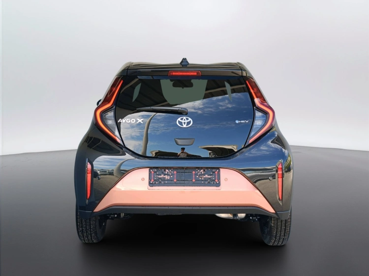 5 - Toyota Aygo X AYGO X HEV  ICON MC26