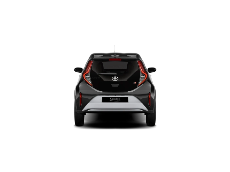 4 - Toyota Aygo X AYGO X HEV  ICON MC26