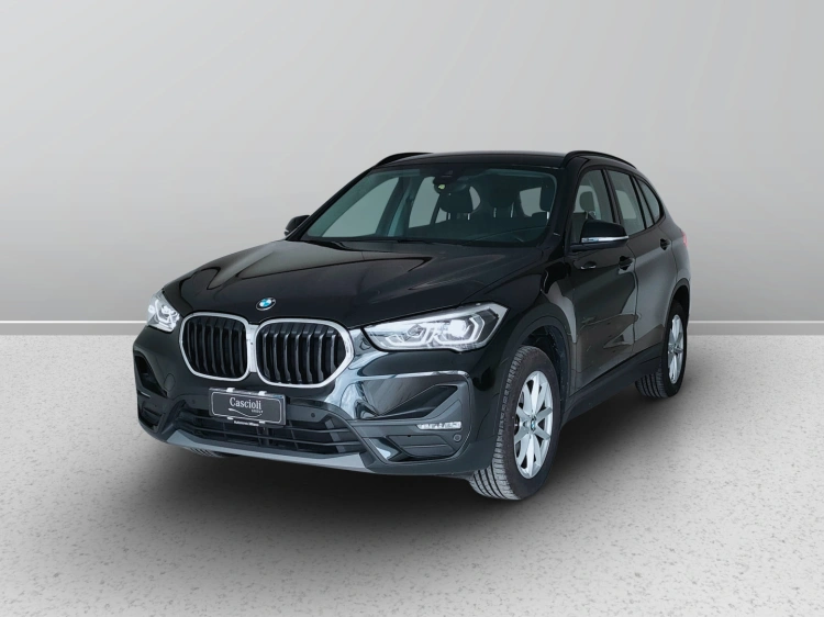 1 - BMW X1 X1 sdrive18d Business Advantage
