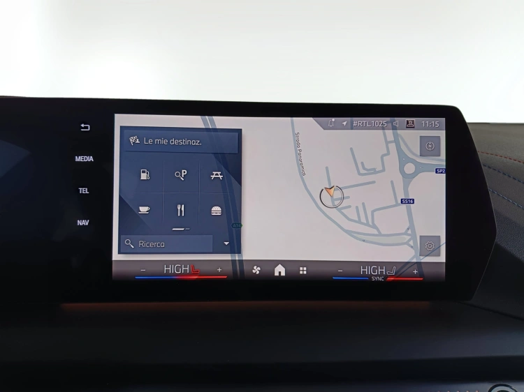 13 - BMW Serie 1 118d MSport Pro auto