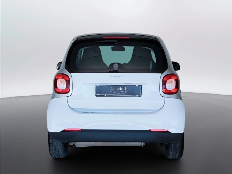 4 - smart fortwo Fortwo 1.0 Passion 71cv twinamic my18