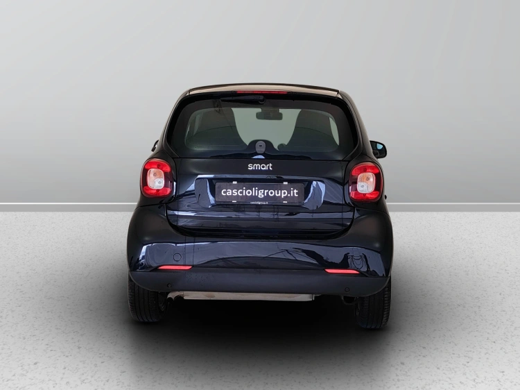 4 - smart fortwo Fortwo 1.0 Youngster 71cv twinamic