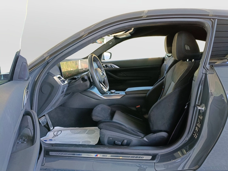 8 - BMW Serie 4 420d Coupe mhev 48V xdrive MSport Pro auto