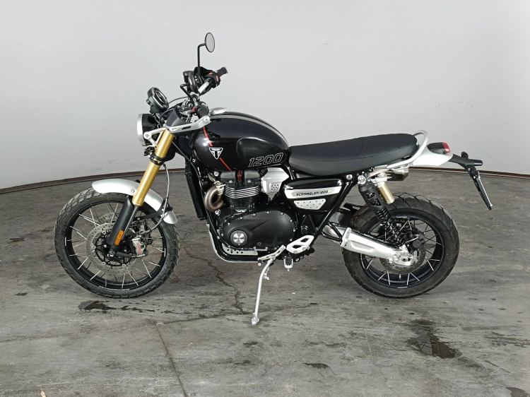 5 - Triumph Scrambler Scrambler 1200 XE Abs my24