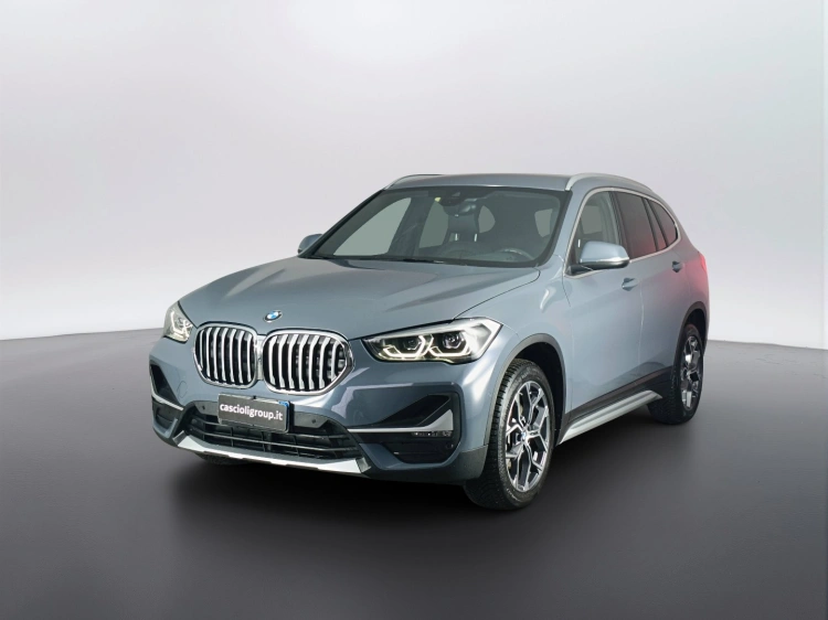 1 - BMW X1 X1 xdrive18d xLine auto my18