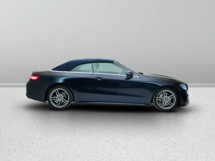7 - Mercedes-Benz Classe E Cabrio 220 d Premium auto