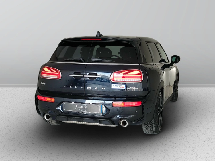 4 - MINI Cooper Mini Clubman 2.0 JCW JCW auto