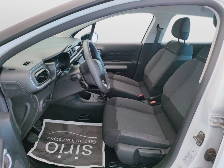 14 - Citroen C3 III C3 1.5 Bluehdi 100cv S&S Business combi N1 M6 my20