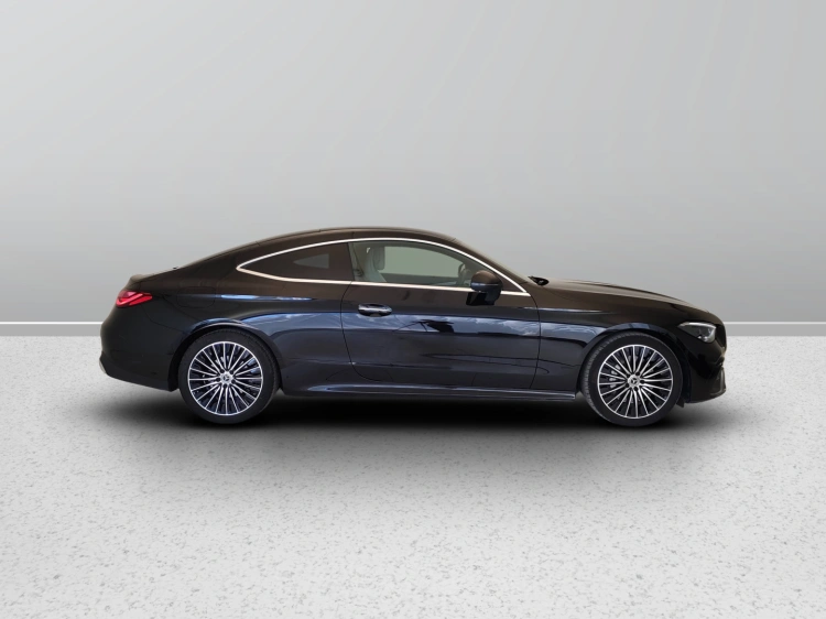 7 - Mercedes-Benz CLE Coupe 220 d AMG Line Advanced Plus auto