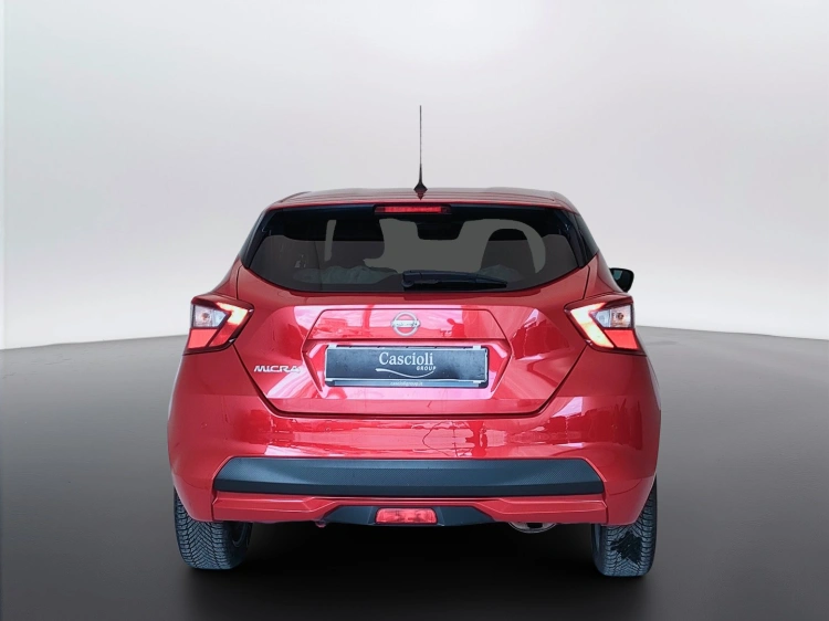 6 - Nissan Micra Micra 1.0 N-Connecta 100cv my19