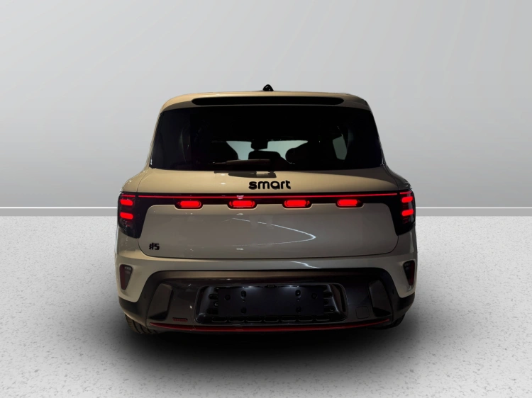 7 - smart #5 BRABUS