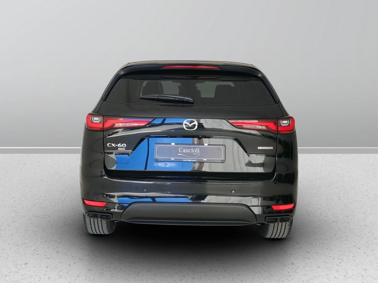 4 - Mazda CX CX-60 3.3 m-hybrid boost Homura tetto pan. Convenience&Sound
