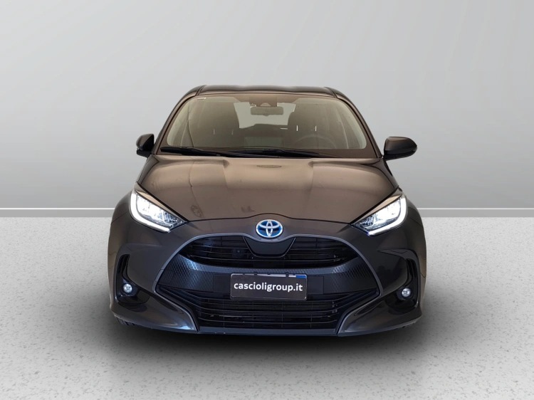3 - Toyota Yaris Yaris 1.5h Trend
