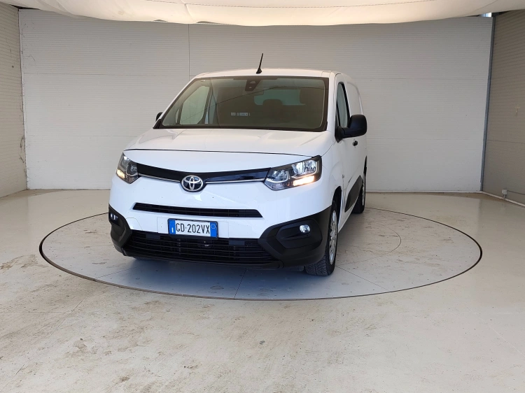 1 - Toyota Professional Proace City Proace City 1.5D 100cv S&S L2 S 10q Active