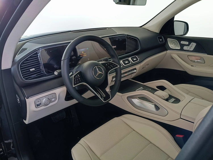 5 - Mercedes-Benz GLE 300 d 4MATIC
